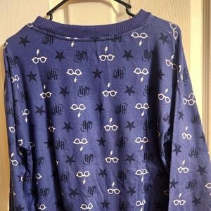 Women's Harry Potter sleepwear. Wizarding World. Size small.